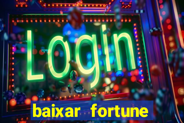 baixar fortune tiger para android